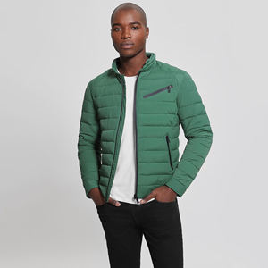 Doudoune légère pour homme 2025 – Manteau d'hiver long à capuche, manches longues, logo de haute qualité, design optimal, meilleur prix - Product Image 3