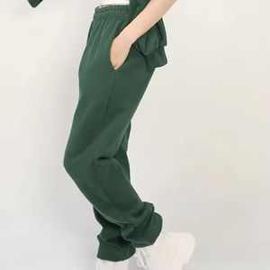 Nouvel Arrivage – Pantalon de Jogging Femme de Haute Qualité Fabriqué au Pakistan, Taille Mi-Haute, Long, Hiver, Fitness, Yoga, Décontracté – Vente en Gros à Prix Abordable - Product Image 1