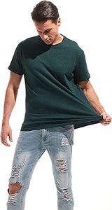 T-shirt de sport respirant léger à séchage rapide pour homme, coupe ajustée, décontracté, anti-transpiration - Product Image 4