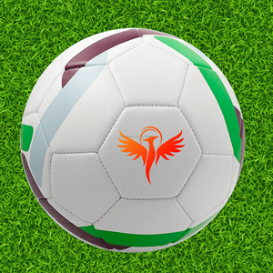 Ballon de football d'entraînement personnalisé taille 5 en cuir PU cousu à la machine, fournisseur en gros OEM, ballon de football professionnel pour club d'entraînement - Product Image 2