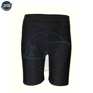 Custom Logo <b>Compression</b> <b>Men</b> <b>Shorts</b> Plus Size Athletic Sports Workout Running <b>Men</b> Gym <b>Compression</b> <b>Shorts</b> With Pockets - Product Image 1
