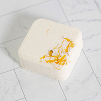 Coffret Cadeau de Fêtes Marque Blanche : Bombes de Bain Naturelles pour Soins Personnels, Relaxation Spa, Sels Effervescents, Forme Personnalisable, Durée de Vie 3 Ans
