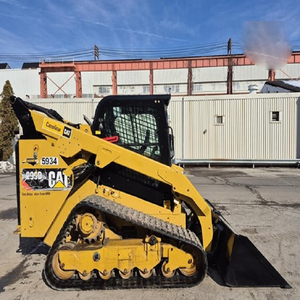 Cargadora Compacta de Orugas 299D2 2019, Equipo de Construcción de Uso Pesado - Product Image 1