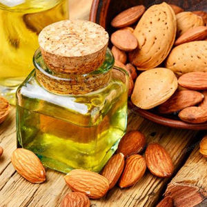 100% Pure Sweet Almond <b>Oil</b> Cold Pressed Unrefined Almond Sweet <b>Oil</b> For Hair Face - Product Image 6