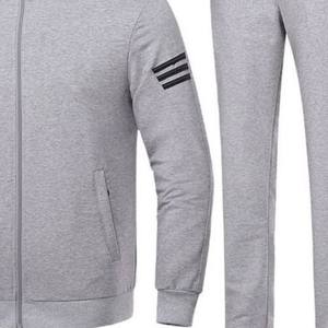 Fabricante de Pakistán, Traje Deportivo para Hombre, Talla Grande, OEM, Traje Deportivo Personalizado para Hombre con MOQ Bajo - Product Image 3