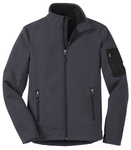 Chaqueta SoftShell OEM para Minoristas Estadounidenses, Chaqueta de Trabajo Ligera, Transpirable, con Logotipo Personalizado, Suministro al por Mayor - Product Image 5