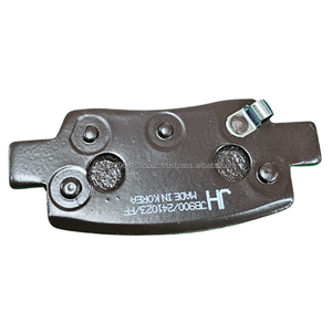 ผ้าเบรกดิสก์คุณภาพสูง ยี่ห้อ JH แท้จากโรงงาน สำหรับรถ Porter II และ Bongo III ใหม่ เงียบ ทำงานได้ดี รับประกัน 1 ปี - Product Image 4