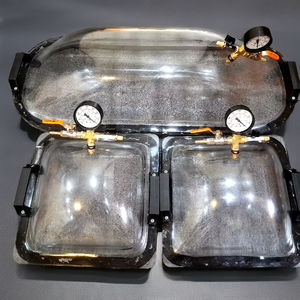 Caja de Vacío de Alta Calidad con Bombas para Pruebas de Hermeticidad, Personalizable - Product Image 3