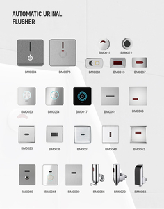 Vòi Xịt Vệ Sinh Tự Động Cảm Biến Hồng Ngoại Rảnh Tay LED - Product Image 6