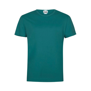 Camisetas CVC Lisas al por Mayor, Tacto Suave, Alta Resistencia a la Tracción, Uniformes de Trabajo - Product Image 1