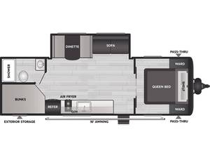 Nouveau Keystone C-o-l-e-m-a-n 25B 2026 - Product Image 2