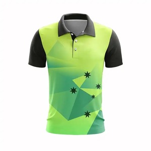 Custom <b>Name</b> and Number Cricket Jersey Unisex All Cricket Team Uniform - Product Image 4