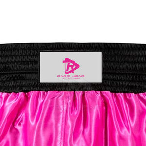 Pantalones Cortos de Boxeo de Último Diseño con Color y Logotipo Personalizados, Precio al por Mayor, Ligeros y Cómodos - Product Image 5