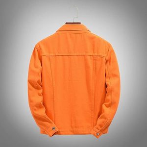 Chaqueta Clásica para Hombre 100% Algodón, Transpirable, Resistente, Ropa Exterior Informal - Product Image 2