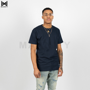 Camiseta Personalizada Más Vendida, Estilo Suave, Unisex, 100% Algodón Peinado, 122 GSM, Ligera, a la Moda, OEM - Product Image 6