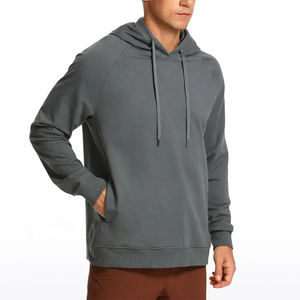 Sudaderas con Capucha para Hombre al por Mayor, Ropa Personalizada OEM ODM, 100% Algodón, Forro Polar, Impermeable, Ecológica - Product Image 4