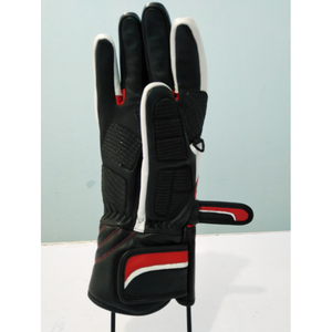 Gants de motocross en gros, antidérapants, imperméables, avec sangle de poignet réglable, isolés thermiquement, haute qualité, conception personnalisée OEM/ODM - Product Image 3
