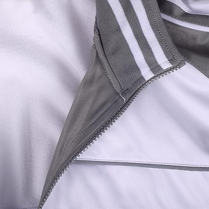 Ensemble de survêtement pour homme OEM personnalisé avec patch brodé vieilli, comprenant un sweat à capuche court zippé délavé à l'acide, pour l'hiver, téléchargé par Dress Sports - Product Image 6