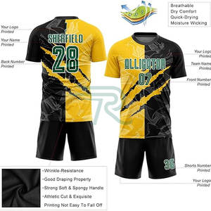 Pantalones Cortos de Fútbol Americano de Diseño Original 2026, Estilo Entrenamiento, Duraderos, para Adultos, de Poliéster, de Secado Rápido, Jersey de Fútbol Americano - Product Image 2