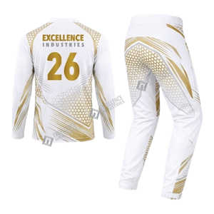 Pantalones de Motocross Unisex Personalizados Más Vendidos, de Algodón de Alta Calidad, Cómodos, a la Moda, para Motociclismo y Automovilismo - Product Image 6
