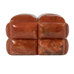 Luxury Handmade Resin Jewelry <b>Box</b> Modern Decorative Resin Storage <b>Box</b> with Lid Premium <b>Trinket</b> Organizer Single Tier - Product Image 3