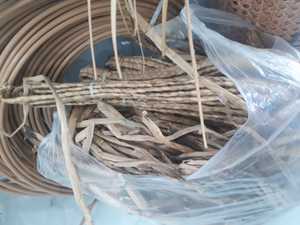 Corde en jacinthe d'eau fabriquée au Vietnam, corde naturelle artisanale pour l'artisanat et le mobilier, export en gros - Product Image 4