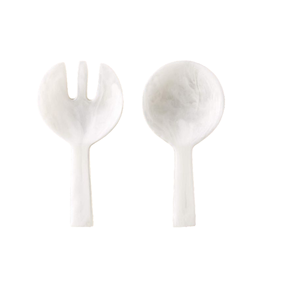 Cuillère de service en métal plaqué or, best-seller, grande taille, pour hôtel, maison, restaurant, décoration de table. - Product Image 4