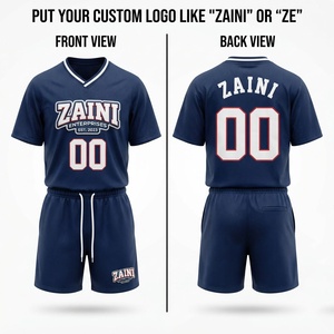 Men's Premium Mesh Sleeveless <b>Jersey</b> <b>Short</b> Set 120g Breathable Polyester Sportswear Heat Transfer Printed Custom Logo Front - Product Image 1