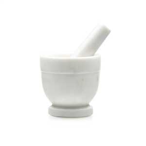 Engraved Wooden Mortar Pestle Curved Handle Spice <b>Grinder</b> Ornate <b>Herb</b> Crusher Manual Garlic Masher Patterned Bowl Dishwasher - Product Image 6
