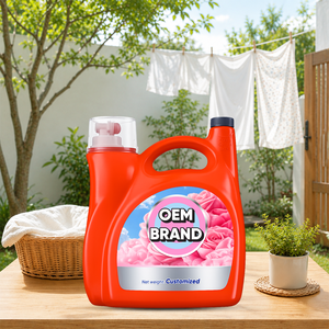น้ำยาซักผ้า OEM คุณภาพเทียบเท่า Tide – ราคาประหยัด พร้อมตัวเลือกกลิ่นหอมที่ปรับแต่งได้อย่างเต็มที่ - Product Image 3