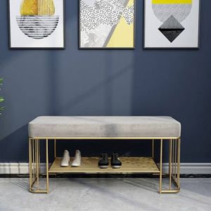 Contemporary Marble Top <b>Sofa</b> Console <b>Table</b> with Gold Stainless Steel Frame for Living Room Set - Product Image 6