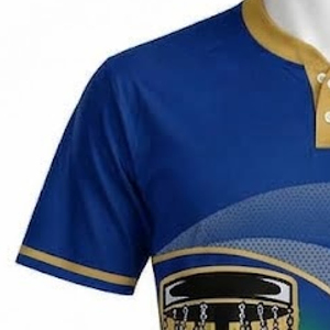 Camiseta de Disc Golf Personalizada, Ropa Deportiva Ligera que Absorbe la Humedad, para Entrenamiento, Partidos y Competiciones de Disc Golf, Cómoda, OEM, ODM - Product Image 6