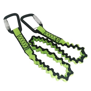 High Safety Performance Harness <b>Lanyard</b> and Fall protection <b>Lanyard</b> for Attaching to Belt - Product Image 1