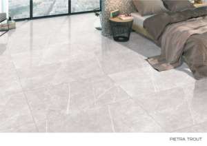 Azulejo de Porcelana Brillante SmartX 600x1200, Formato Grande, Superficie Pulida Premium, Diseño Moderno para Paredes y Pisos, Interior y Exterior Plus - Product Image 2