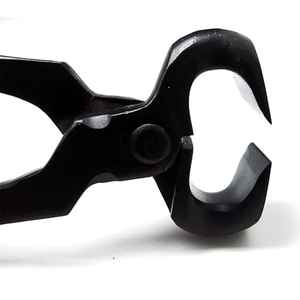 IRON FARRIER TOOLS Professional High Quality Farrier Hoof Kit Premium Stainless Steel Breathable Farrier Tool HORSE Hoof <b>Care</b> - Product Image 2