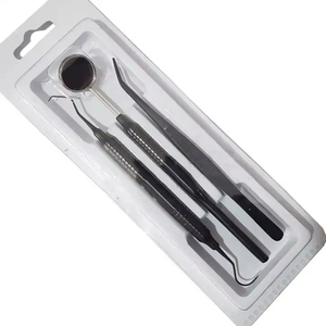 Kit d'examen dentaire 3 pièces - Kit d'hygiène bucco-dentaire de qualité supérieure, ensemble de 3 pièces - Product Image 5