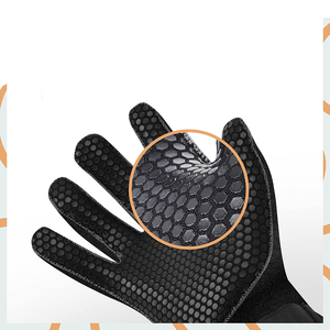 Stylish Look Ultra Thick Diving Gloves flexible Athletic Winter Best Product Breathable Elegant Diving Gloves - Product Image 2
