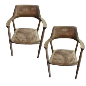 Good Quality Rattan Wicker <b>Chairs</b> <b>For</b> Patio Outdoor Furniture Rattan Dining <b>Chairs</b> Costumiz Product <b>For</b> <b>SALE</b> - Product Image 2