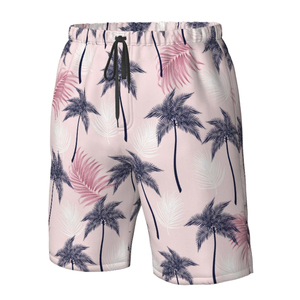 Nouveaux shorts de plage les plus vendus, respirants, personnalisables par sublimation, athlétiques, tendance, pour les vacances d'été, maillots de bain OEM - Product Image 4