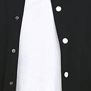 Chaqueta Varsity Retro Estilo Universitario con Logotipo Personalizado, Tejido Cómodo, Prenda Exterior de Moda para Uso Casual y al Aire Libre - Product Image 6