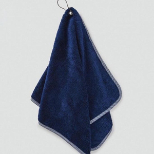 Wholesale Microfiber <b>Waffle</b> Golf Towel In Bulk Quantity Most Selling Product Custom Printed Golf Towel With Hook - Product Image 5
