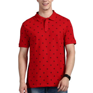 Camisas Casuales Transpirables para Hombre, Sólidas, con Logotipo Personalizado Impreso, Elegantes, de Secado Rápido, Ecológicas y Ligeras - Product Image 1