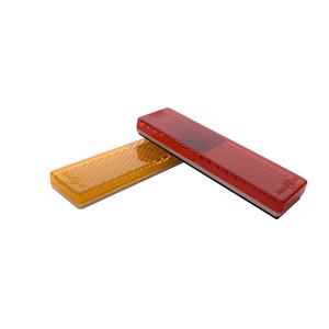 Réflecteur de haute visibilité rouge de réflexe de coffre automatique - Product Image 1