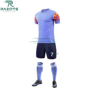 Pantalones Cortos de Fútbol Americano de Diseño Original, Estilo Entrenamiento, 100% Poliéster, Secado Rápido, Transpirables, Uniformes de Fútbol Baratos para Hombre Adulto - Product Image 5