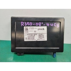 ECUs et modules informatiques d'occasion pour MPV A2118706790 - Product Image 1
