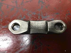 Válvula de Cabeza Cruzada ISM ISM11 QSM11 3070175 3034791 3033226, Pieza de Repuesto para Motor Diésel Cummins - Product Image 3