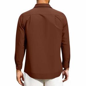 เสื้อยืดคอกลมแขนสั้นผู้ชาย ลายพิมพ์ตามสั่ง ทรงปกติ สไตล์ลำลอง ผ้าฝ้าย 100% ระบายอากาศได้ดี ดีไซน์โอเวอร์ไซส์ - Product Image 3