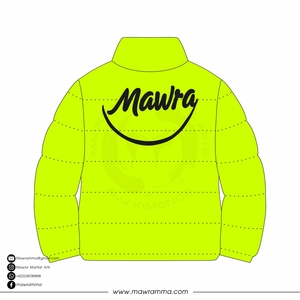 Mawra – Manteau d'hiver matelassé personnalisé avec logo pour homme, veste chaude matelassée, streetwear d'extérieur, vêtements décontractés, fabricant de vêtements - Product Image 6