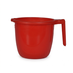 Mug de bain en plastique en gros, durable, en PP, pour salle de bain, bain, lavage, usage domestique et hôtelier - Product Image 1