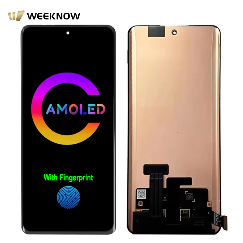 Pour Realme 11 Pro Plus Original sans cadre